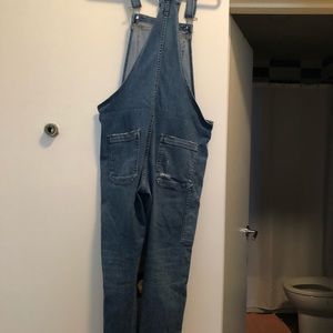 Overalls in mint condition